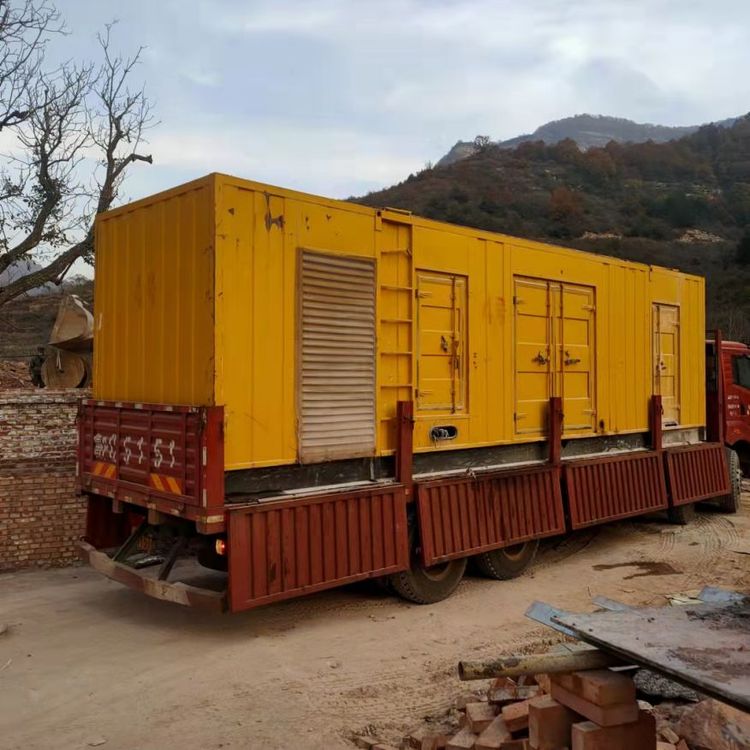 无锡出租柴油发电机