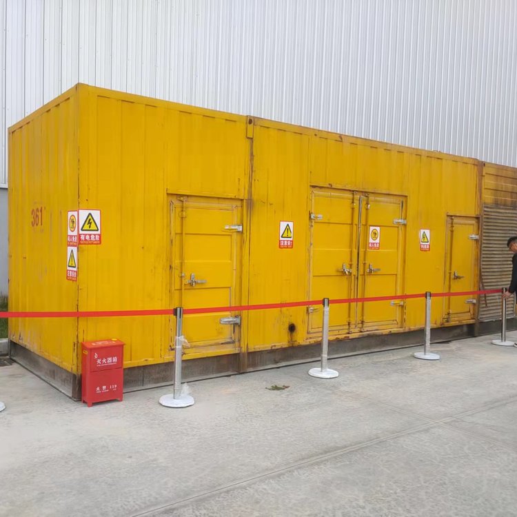 无锡出租柴油发电机