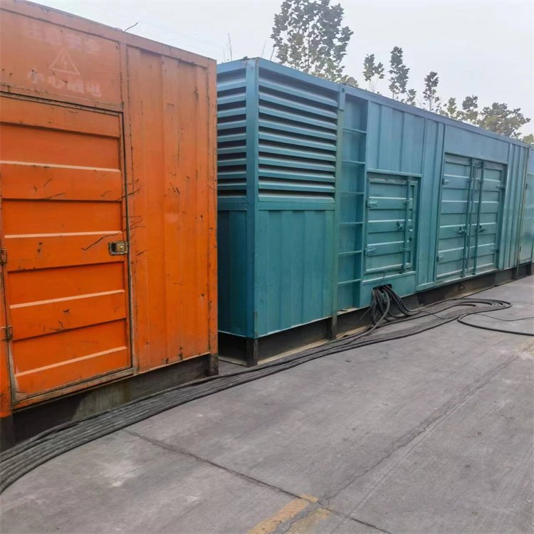 无锡出租柴油发电机